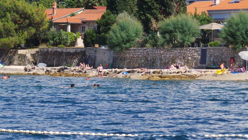 Apartments Henc Novigrad Istria Kamer foto