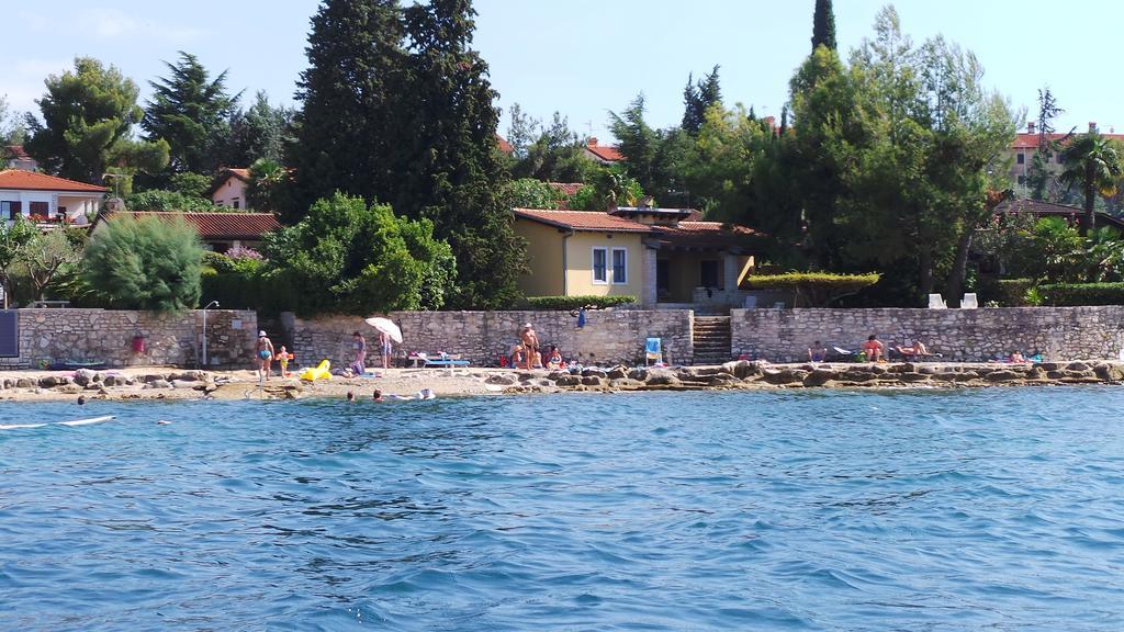 Apartments Henc Novigrad Istria Kamer foto