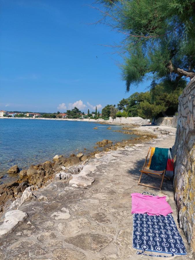 Apartments Henc Novigrad Istria Buitenkant foto
