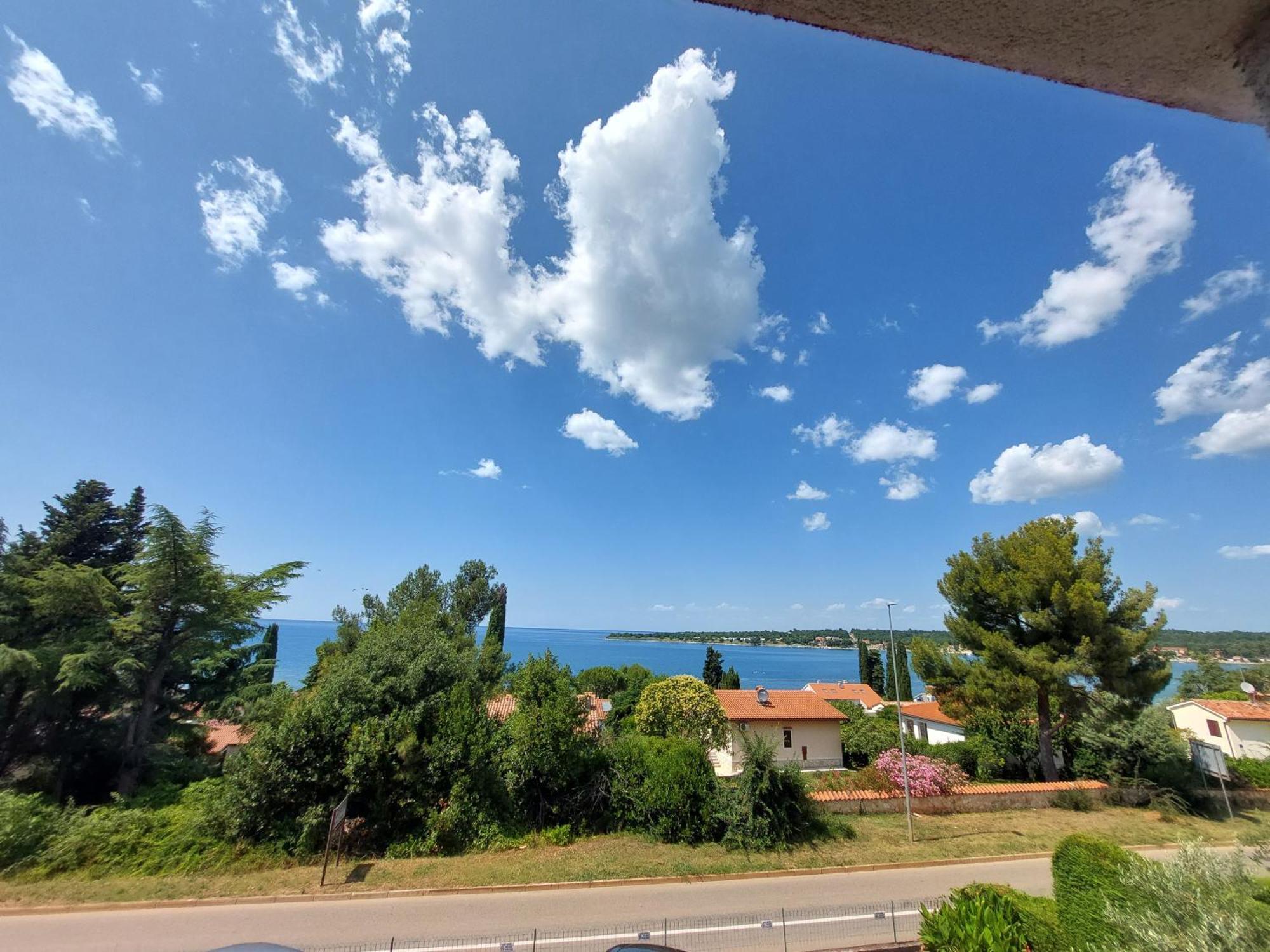 Apartments Henc Novigrad Istria Buitenkant foto
