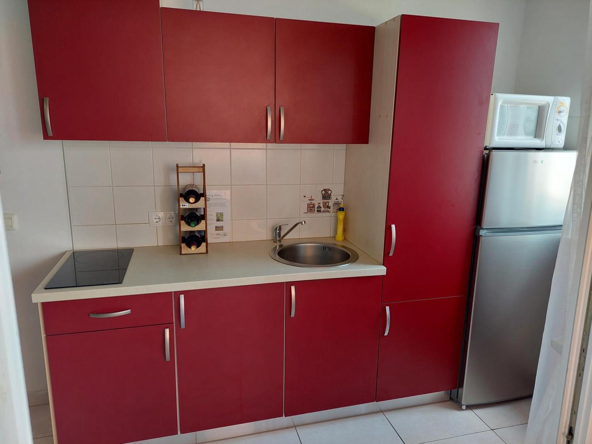 Apartments Henc Novigrad Istria Buitenkant foto