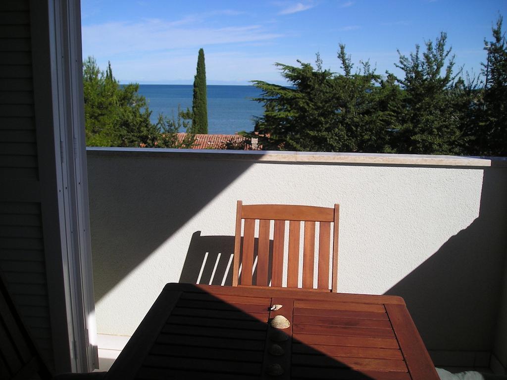 Apartments Henc Novigrad Istria Kamer foto