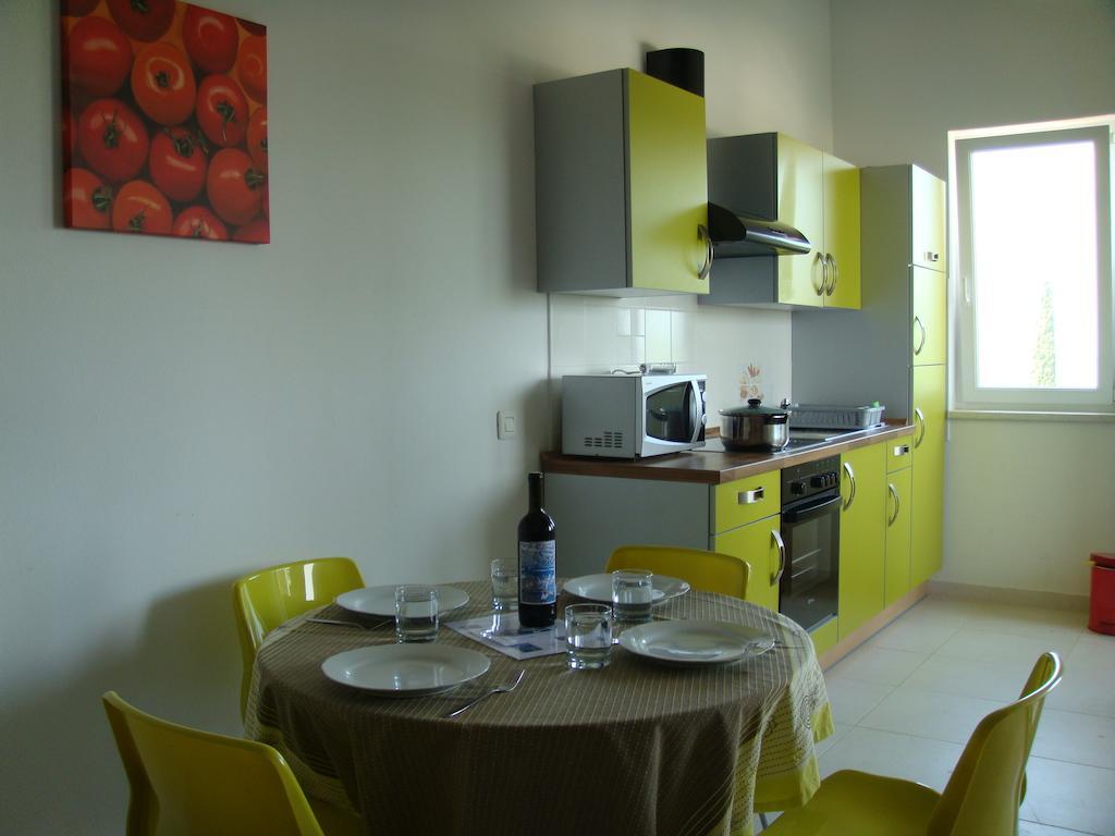 Apartments Henc Novigrad Istria Kamer foto